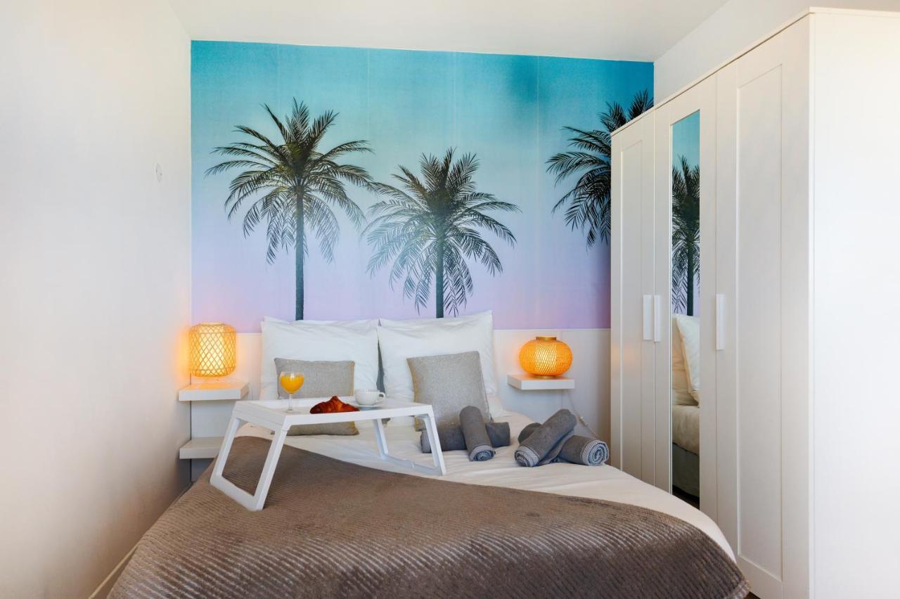 Smile Home-Nid Panoramique Vue Wow ! Spadeco - Loungezen - Terrasse Ensoleillee - Arrivee Autonome - Netflix - Emplacement Ideal - Lumineux - Renove A Neuf - Wifi Fibre - モンペリエ エクステリア 写真