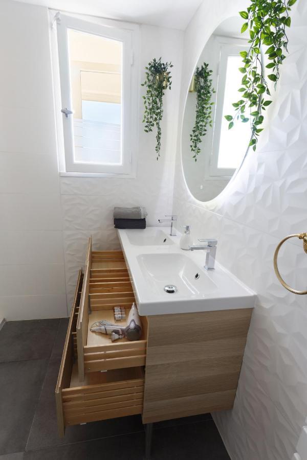 Smile Home-Nid Panoramique Vue Wow ! Spadeco - Loungezen - Terrasse Ensoleillee - Arrivee Autonome - Netflix - Emplacement Ideal - Lumineux - Renove A Neuf - Wifi Fibre - モンペリエ エクステリア 写真