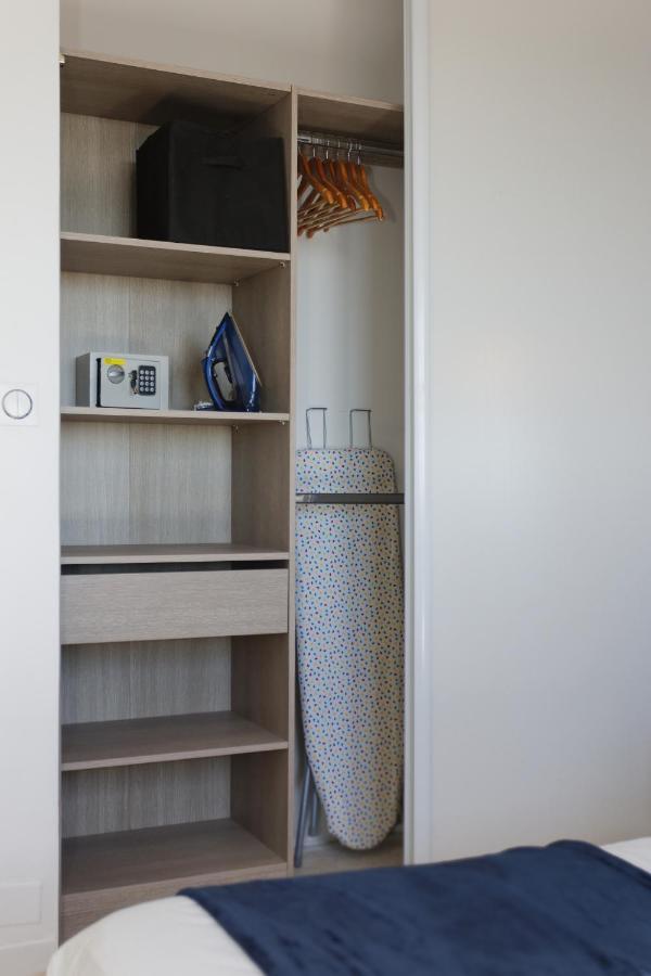 Smile Home-Nid Panoramique Vue Wow ! Spadeco - Loungezen - Terrasse Ensoleillee - Arrivee Autonome - Netflix - Emplacement Ideal - Lumineux - Renove A Neuf - Wifi Fibre - モンペリエ エクステリア 写真