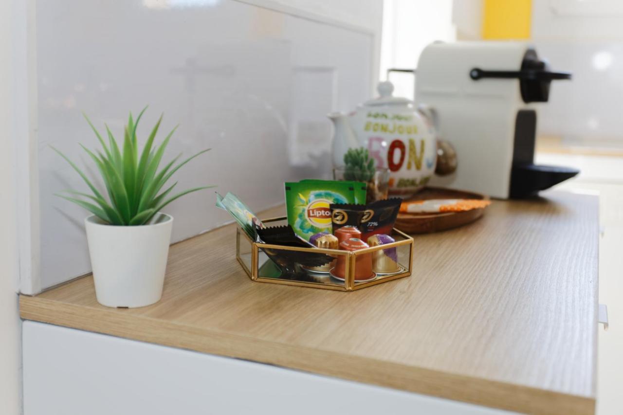 Smile Home-Nid Panoramique Vue Wow ! Spadeco - Loungezen - Terrasse Ensoleillee - Arrivee Autonome - Netflix - Emplacement Ideal - Lumineux - Renove A Neuf - Wifi Fibre - モンペリエ エクステリア 写真