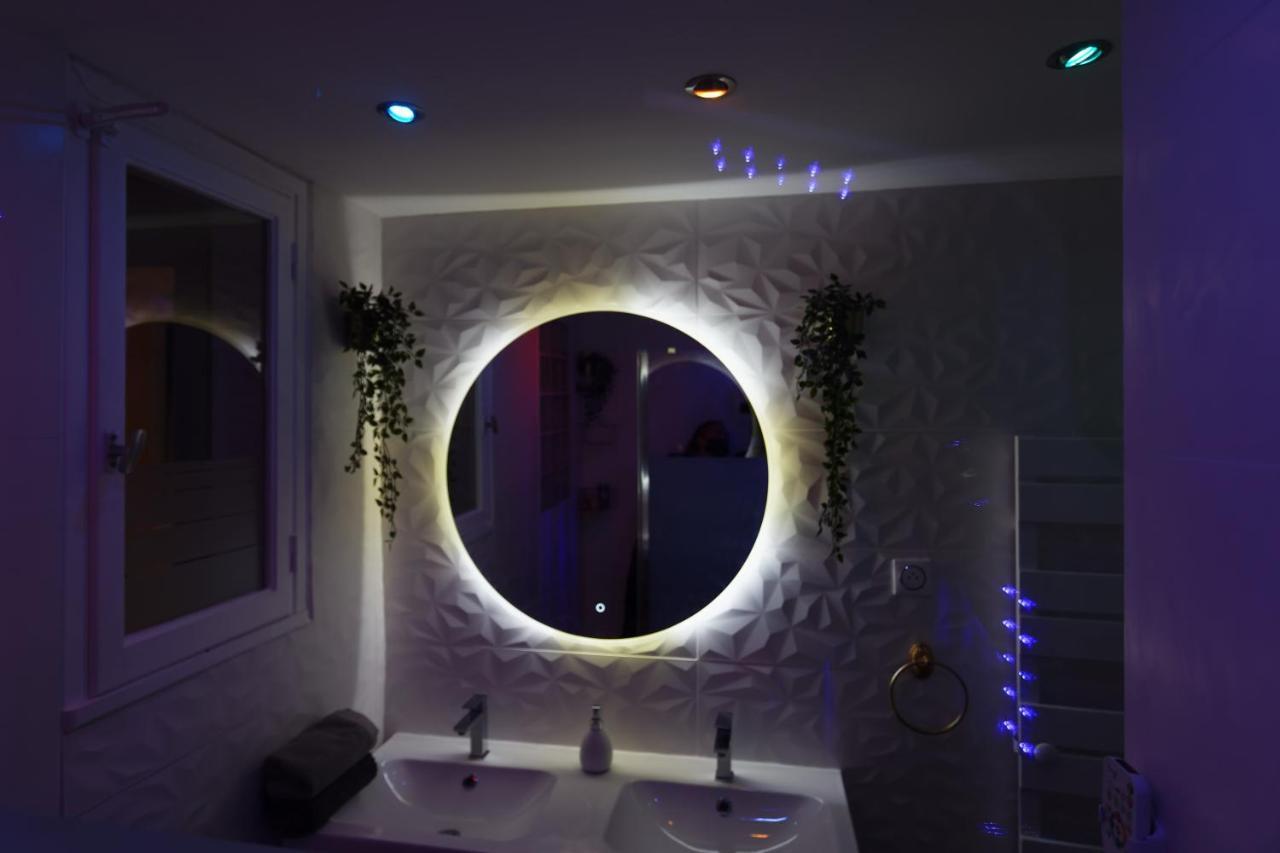 Smile Home-Nid Panoramique Vue Wow ! Spadeco - Loungezen - Terrasse Ensoleillee - Arrivee Autonome - Netflix - Emplacement Ideal - Lumineux - Renove A Neuf - Wifi Fibre - モンペリエ エクステリア 写真