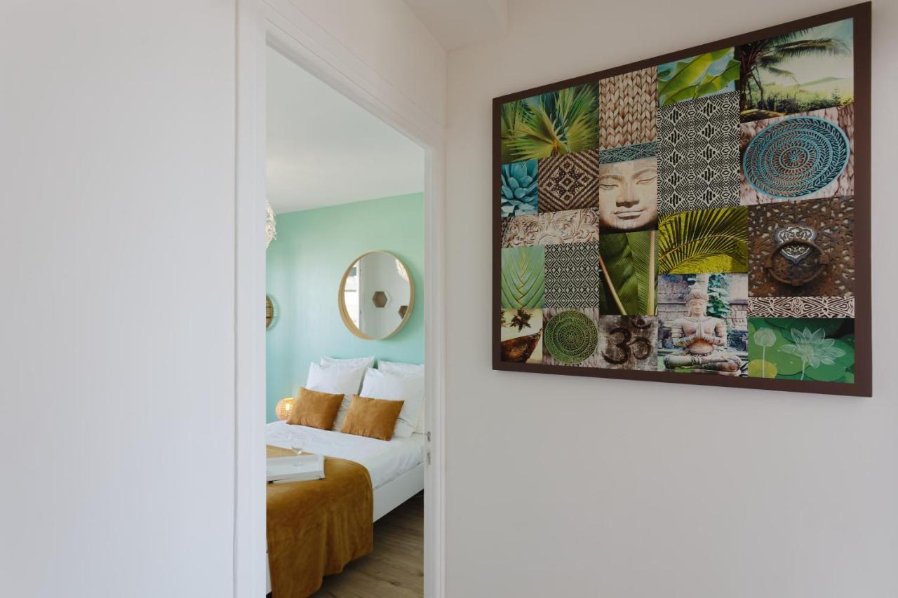 Smile Home-Nid Panoramique Vue Wow ! Spadeco - Loungezen - Terrasse Ensoleillee - Arrivee Autonome - Netflix - Emplacement Ideal - Lumineux - Renove A Neuf - Wifi Fibre - モンペリエ エクステリア 写真