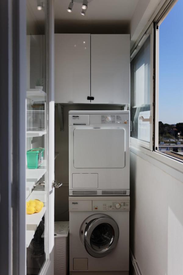 Smile Home-Nid Panoramique Vue Wow ! Spadeco - Loungezen - Terrasse Ensoleillee - Arrivee Autonome - Netflix - Emplacement Ideal - Lumineux - Renove A Neuf - Wifi Fibre - モンペリエ エクステリア 写真