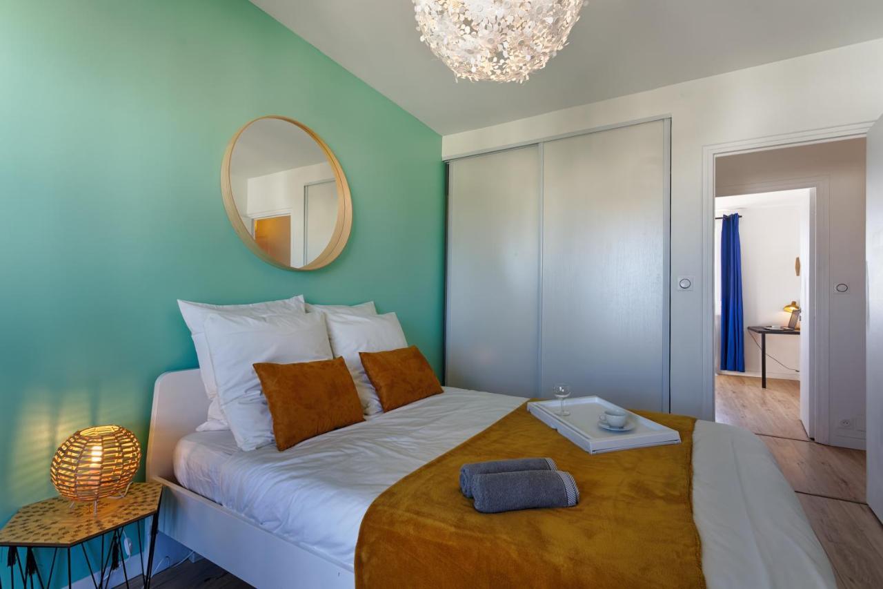 Smile Home-Nid Panoramique Vue Wow ! Spadeco - Loungezen - Terrasse Ensoleillee - Arrivee Autonome - Netflix - Emplacement Ideal - Lumineux - Renove A Neuf - Wifi Fibre - モンペリエ エクステリア 写真