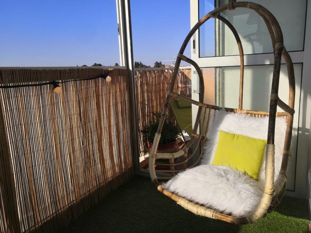 Smile Home-Nid Panoramique Vue Wow ! Spadeco - Loungezen - Terrasse Ensoleillee - Arrivee Autonome - Netflix - Emplacement Ideal - Lumineux - Renove A Neuf - Wifi Fibre - モンペリエ エクステリア 写真