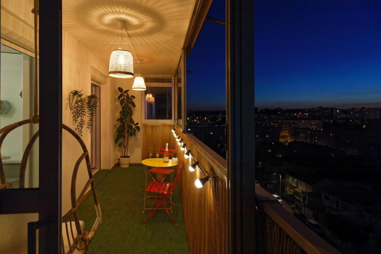 Smile Home-Nid Panoramique Vue Wow ! Spadeco - Loungezen - Terrasse Ensoleillee - Arrivee Autonome - Netflix - Emplacement Ideal - Lumineux - Renove A Neuf - Wifi Fibre - モンペリエ エクステリア 写真