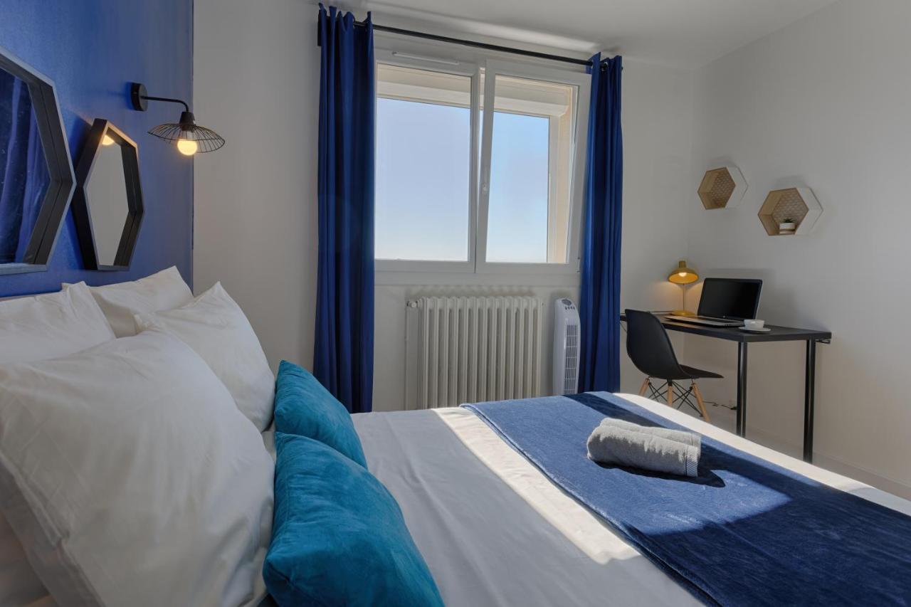 Smile Home-Nid Panoramique Vue Wow ! Spadeco - Loungezen - Terrasse Ensoleillee - Arrivee Autonome - Netflix - Emplacement Ideal - Lumineux - Renove A Neuf - Wifi Fibre - モンペリエ エクステリア 写真