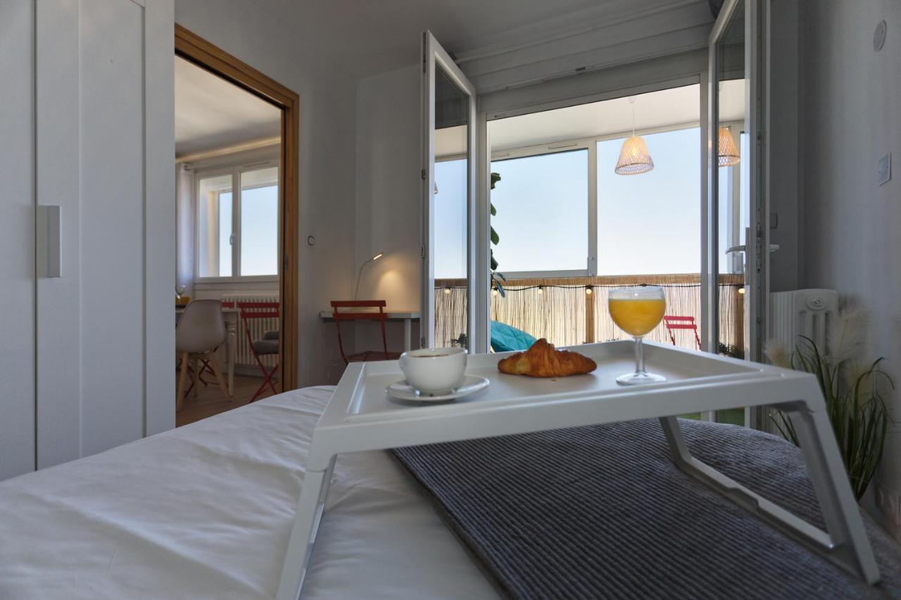 Smile Home-Nid Panoramique Vue Wow ! Spadeco - Loungezen - Terrasse Ensoleillee - Arrivee Autonome - Netflix - Emplacement Ideal - Lumineux - Renove A Neuf - Wifi Fibre - モンペリエ エクステリア 写真