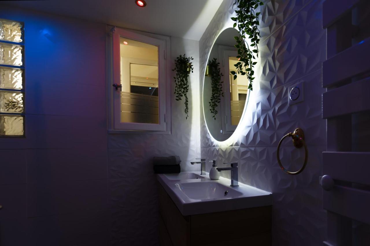 Smile Home-Nid Panoramique Vue Wow ! Spadeco - Loungezen - Terrasse Ensoleillee - Arrivee Autonome - Netflix - Emplacement Ideal - Lumineux - Renove A Neuf - Wifi Fibre - モンペリエ エクステリア 写真