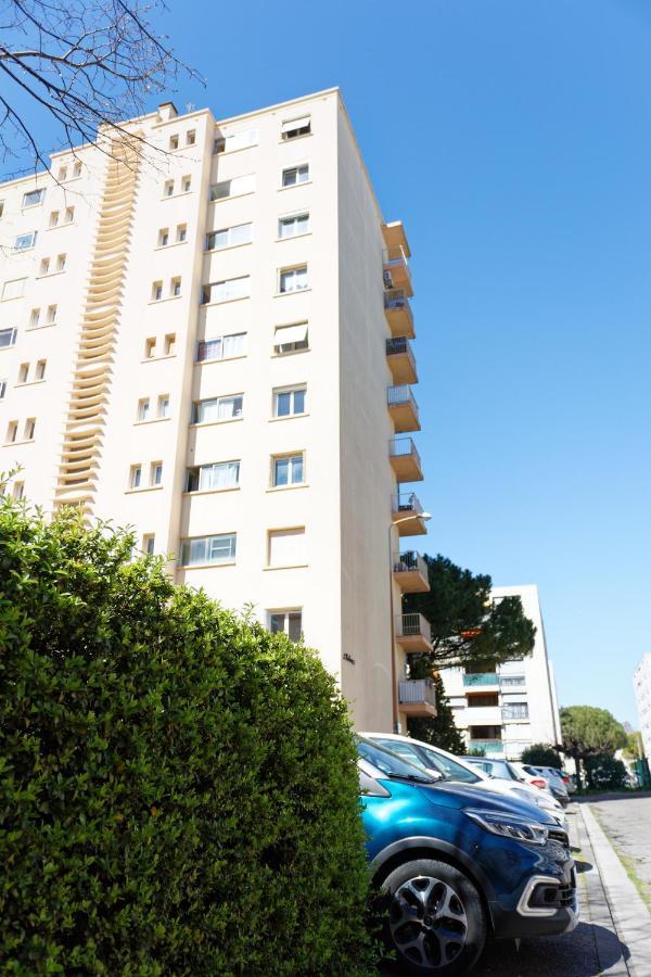 Smile Home-Nid Panoramique Vue Wow ! Spadeco - Loungezen - Terrasse Ensoleillee - Arrivee Autonome - Netflix - Emplacement Ideal - Lumineux - Renove A Neuf - Wifi Fibre - モンペリエ エクステリア 写真
